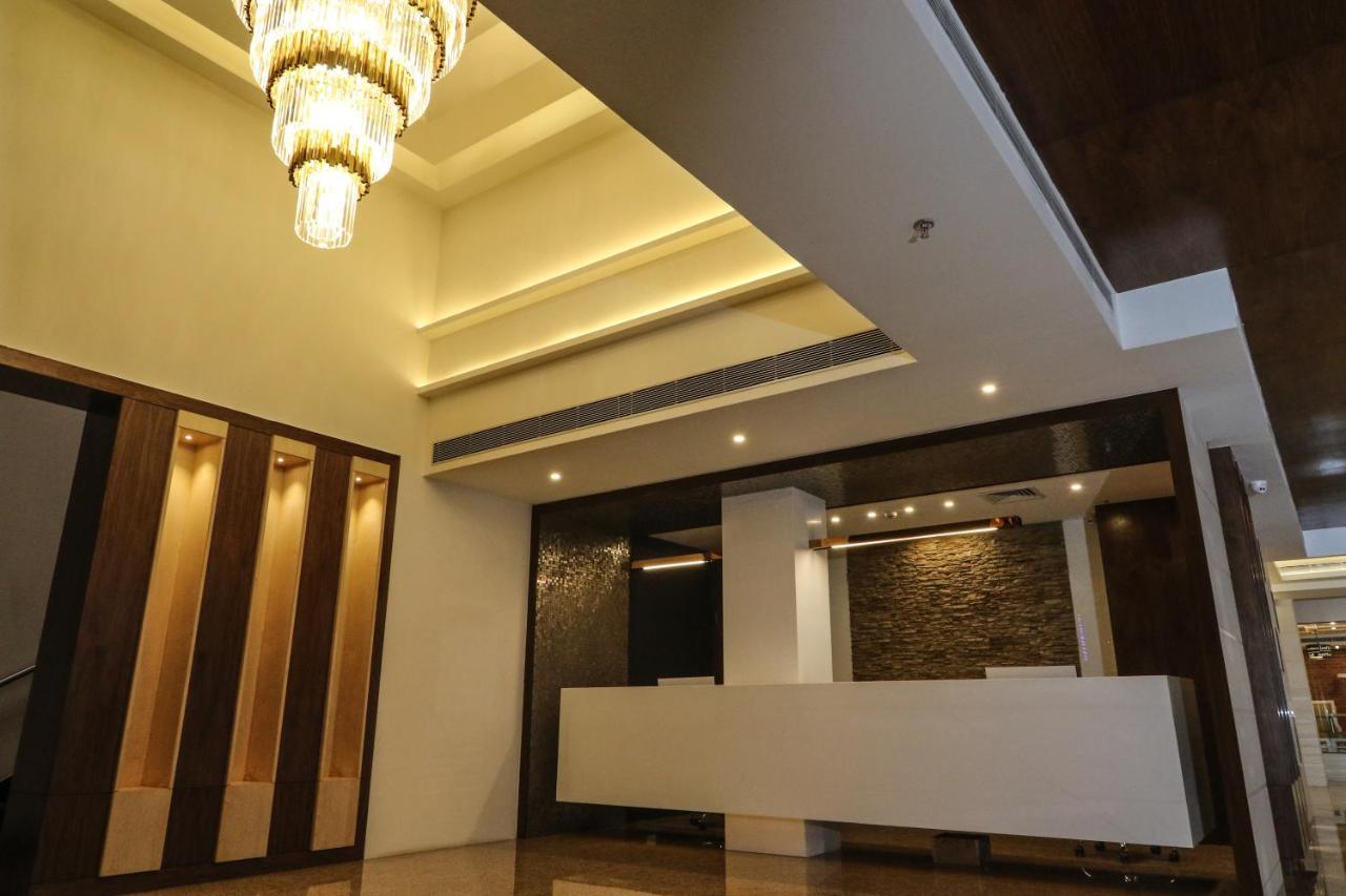 The Grand Asansol Hotel Kültér fotó