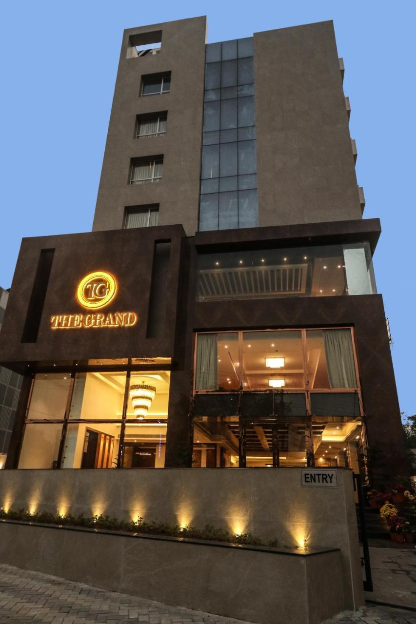 The Grand Asansol Hotel Kültér fotó
