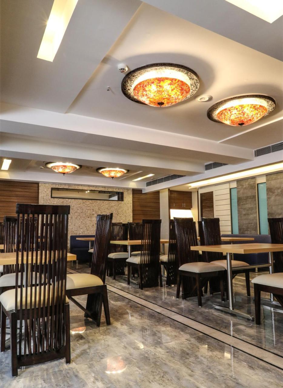 The Grand Asansol Hotel Kültér fotó