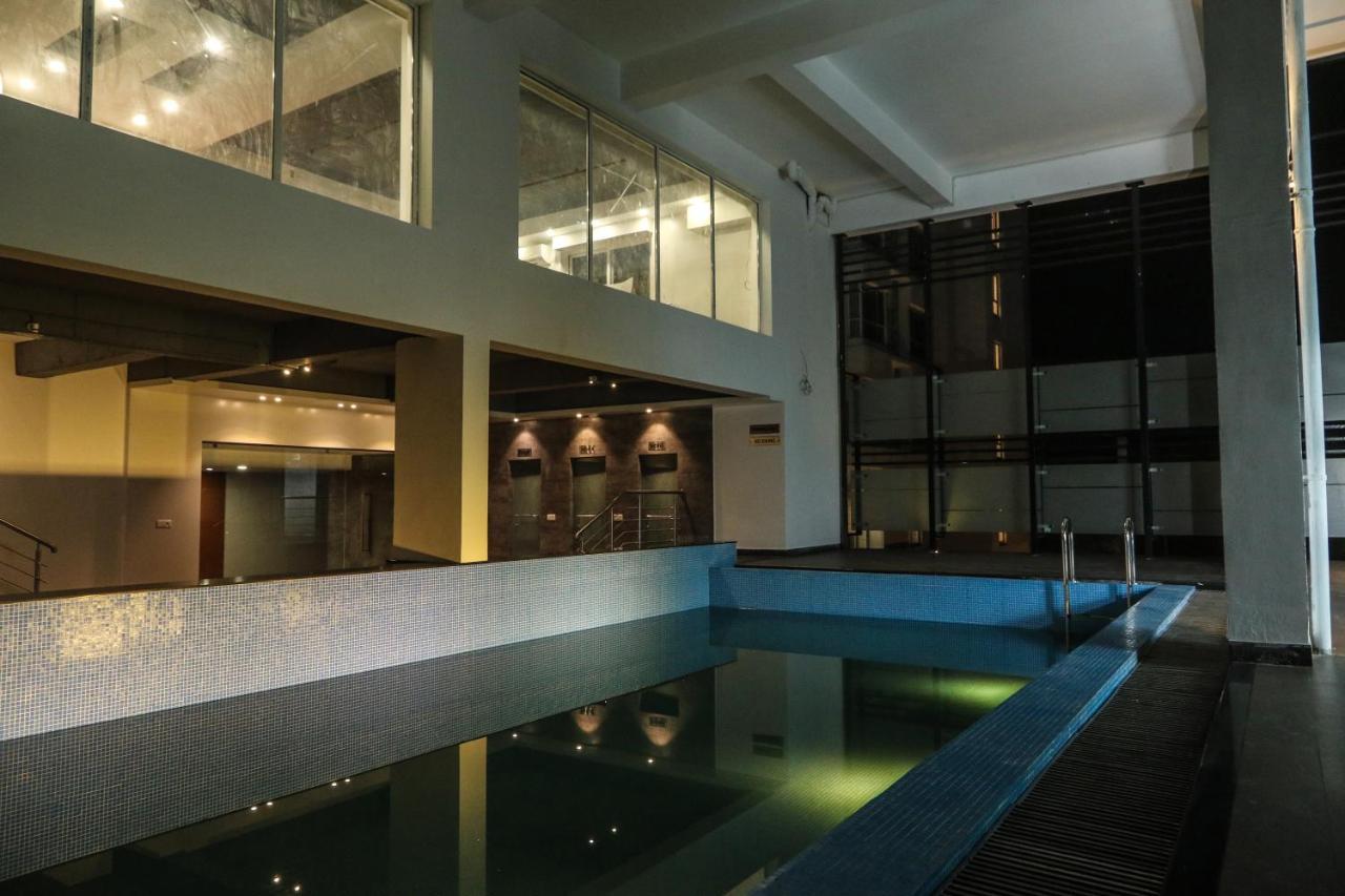 The Grand Asansol Hotel Kültér fotó