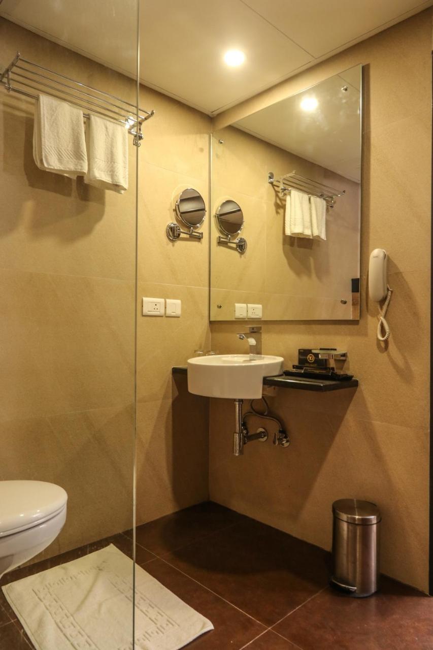 The Grand Asansol Hotel Kültér fotó